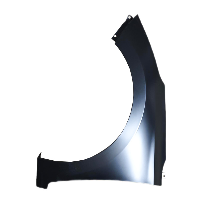 Guardabarros para coche HYUNDAI ACCENT 17 negro