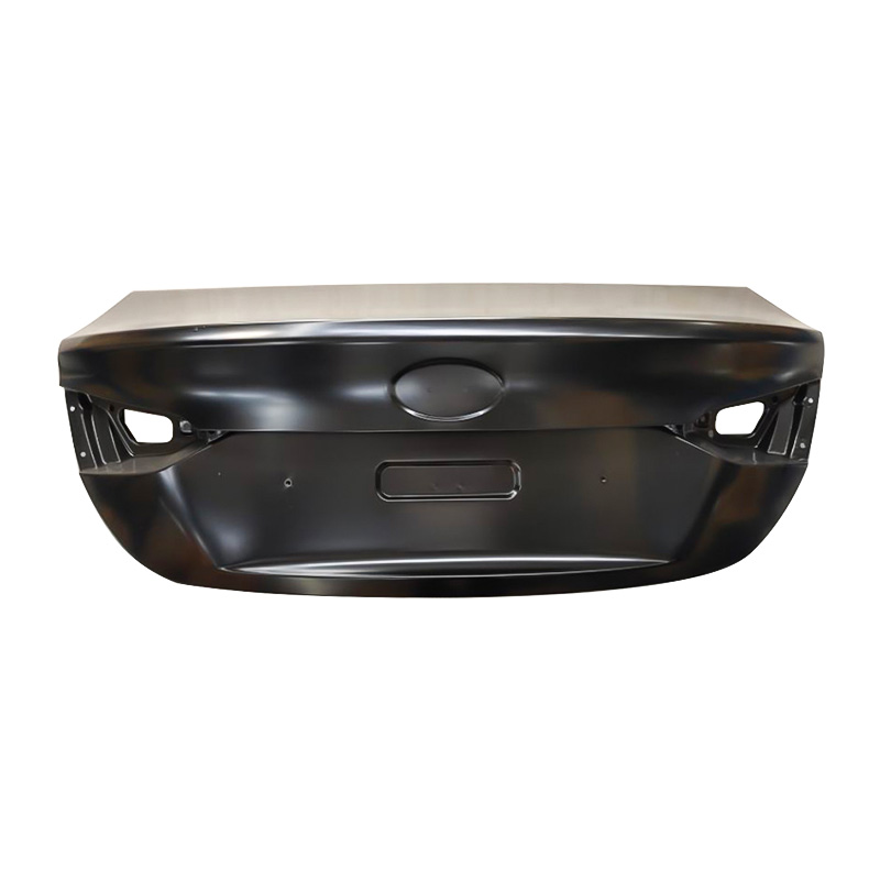 HYUNDAI ACCENT 17 Tapa de maletero negra