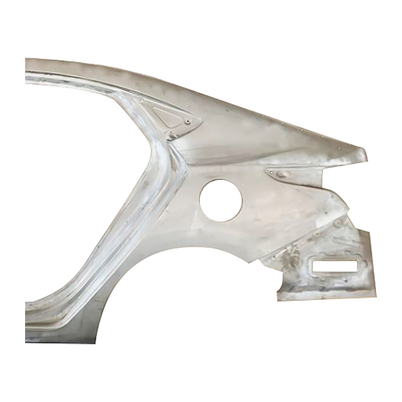 Guardabarros trasero para coche HYUNDAI ACCENT 17