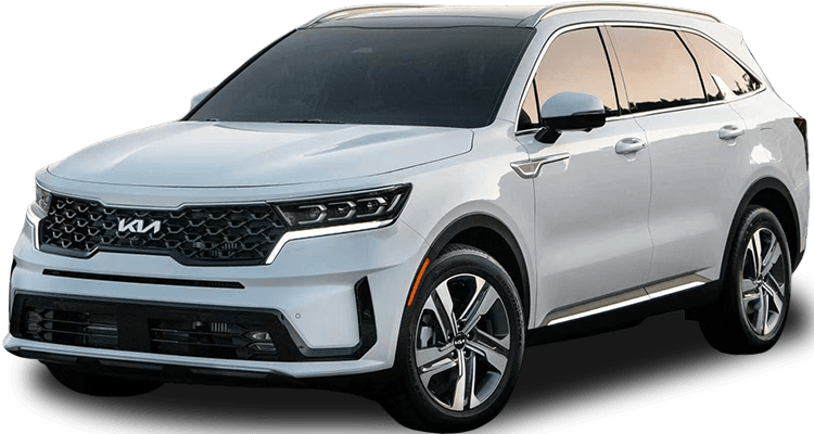 KIA SORENTO 22
