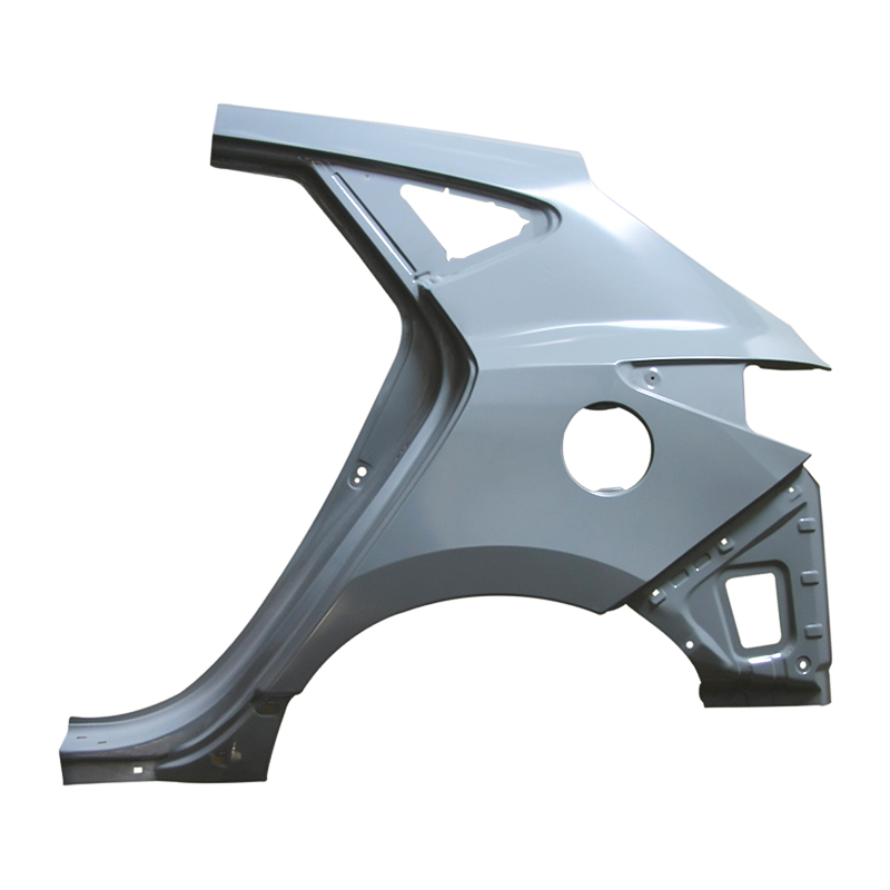 Guardabarros HYUNDA TUCSON 11