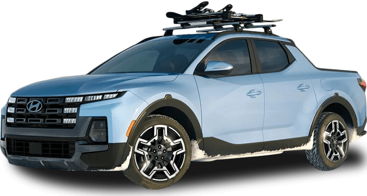 HYUNDAI SANTA CRUZ