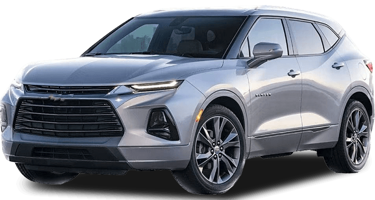 CHEVROLET BLAZER 2019