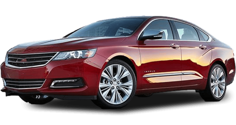 CHEVROLET IMPALA 2015