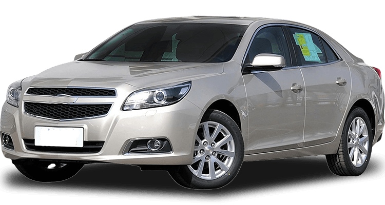 CHEVROLET MALIBÚ 2012-2016