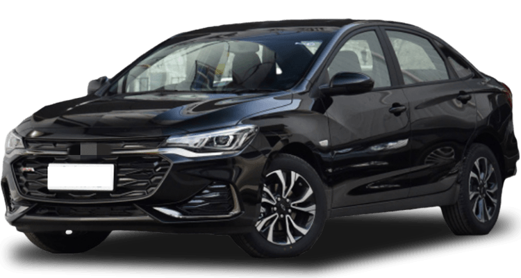 CHEVROLET MONZA 2018
