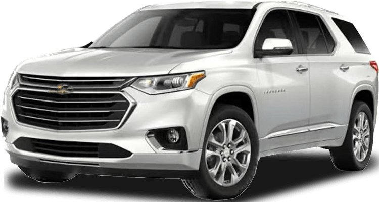 CHEVROLET TRAVERSE 2019