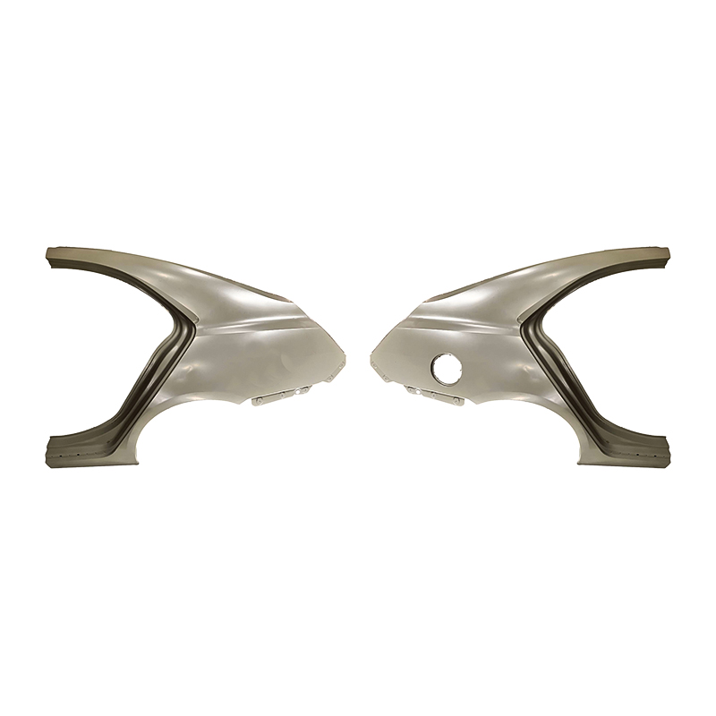 CHEVROLET MALIBÚ 2012-2016 Guardabarros trasero