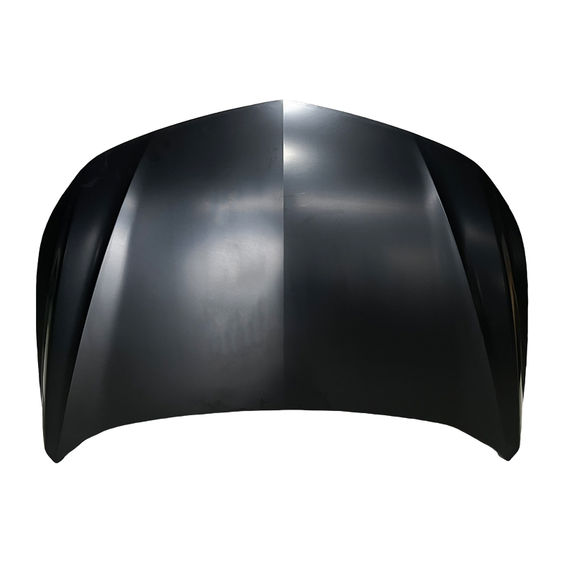 CHEVROLET MALIBÚ XL 2016 capucha negra