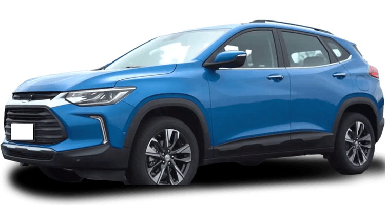 CHEVROLET TRACKER 2020