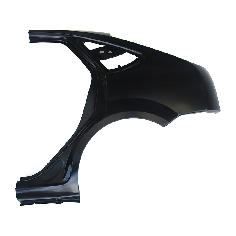 Guardabarros trasero Focus 2009, lado izquierdo, hatchback