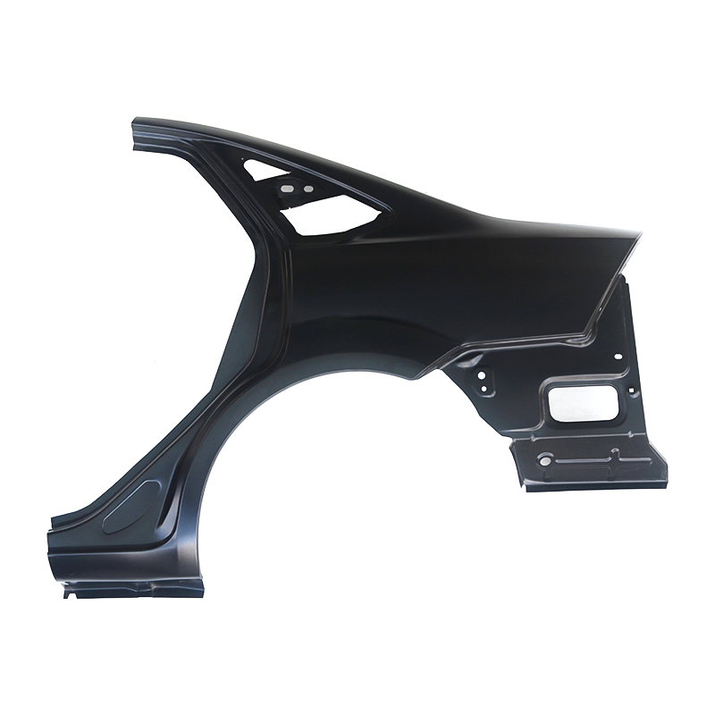 Guardabarros trasero Focus 2009, lado izquierdo, hatchback