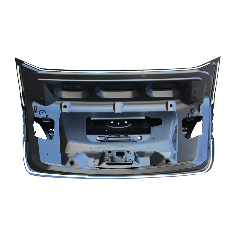 Tapa del maletero del motor Ford Fiesta 2009