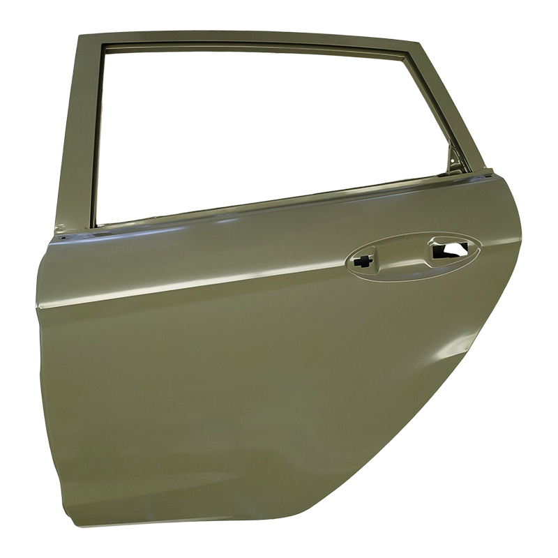 Puerta trasera Ford Fiesta Hatchback 2009