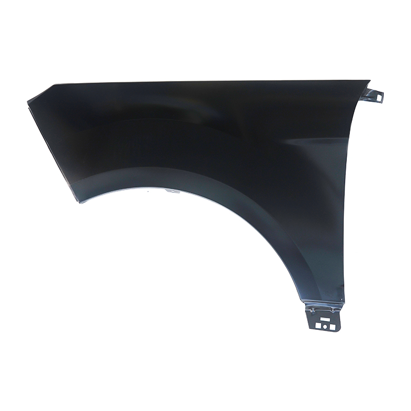 Guardabarros delantero Ford Ecosport 2013, lado izquierdo