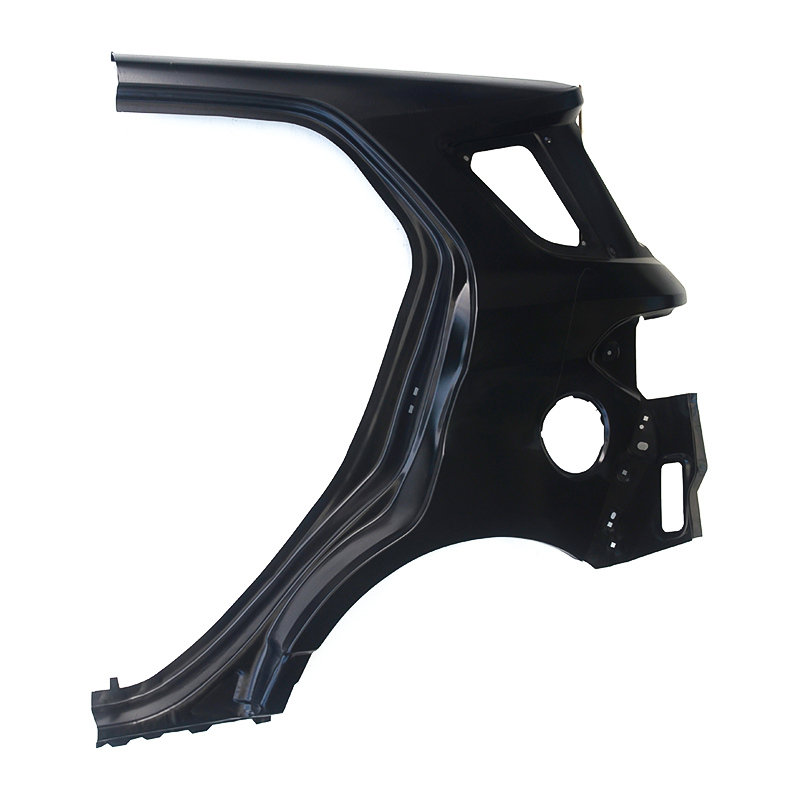 Guardabarros trasero Ford Ecosport 2013, lado izquierdo