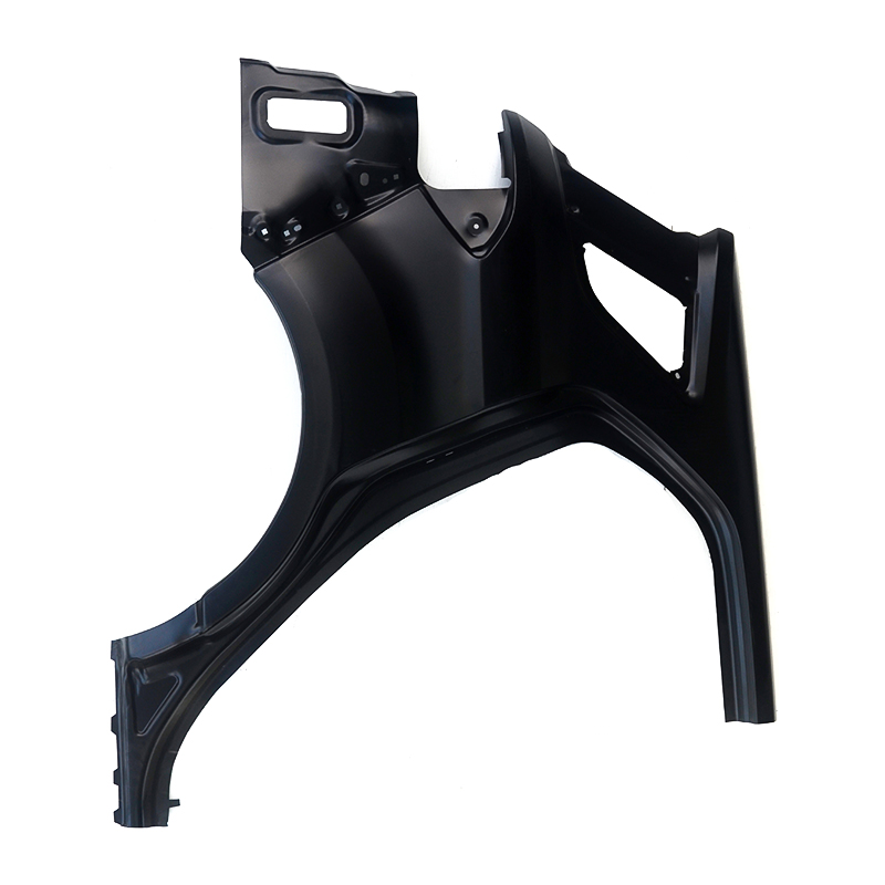 Guardabarros trasero Ford Ecosport 2013, lado izquierdo