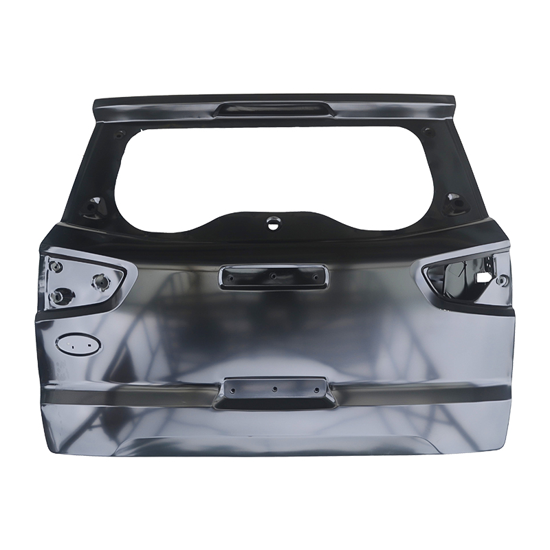 Puerta trasera Ford Ecosport 2013