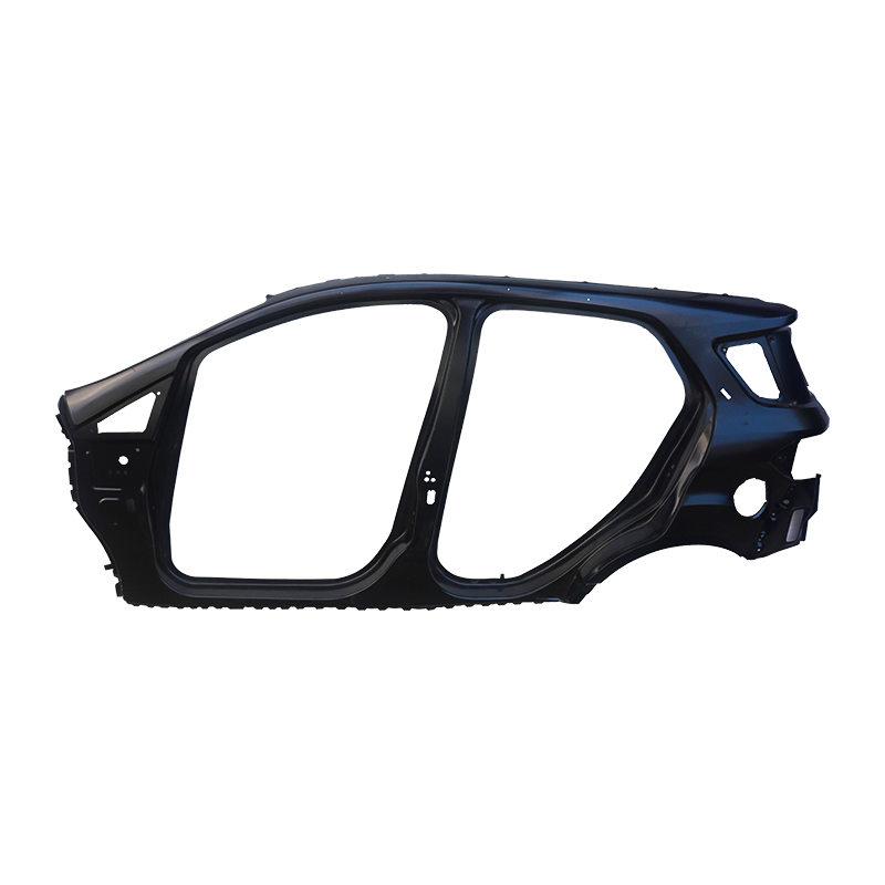 2013 Ford Ecosport Panel lateral completo Lado izquierdo