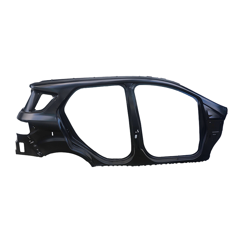 2013 Ford Ecosport Panel lateral completo Lado izquierdo