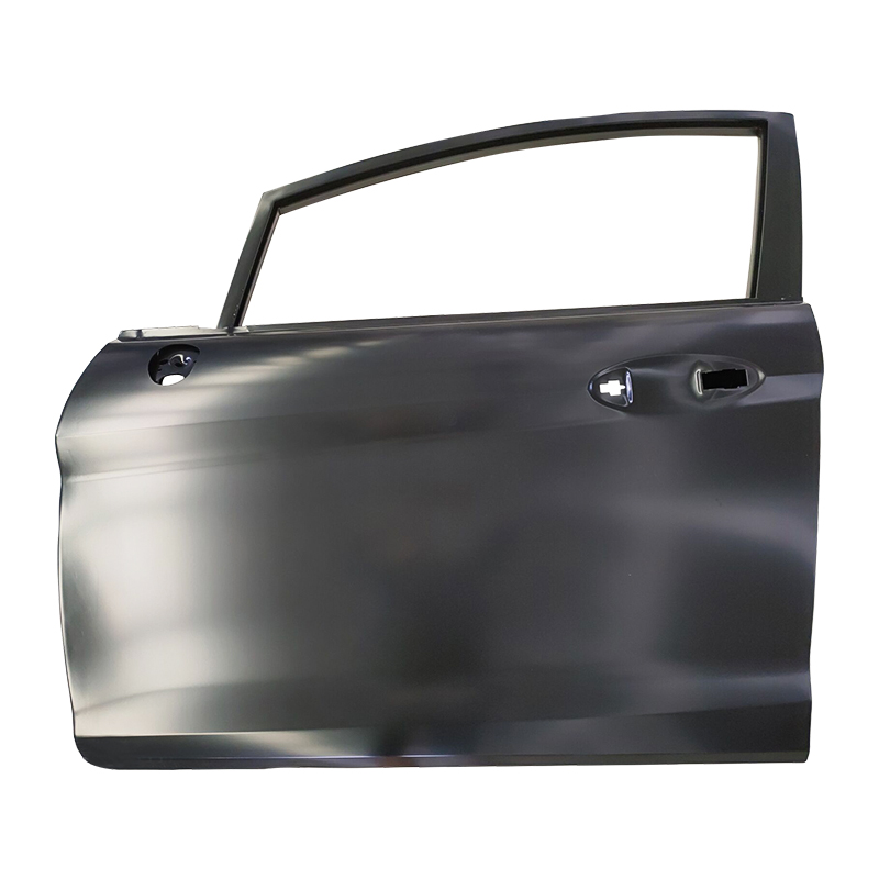 Puerta delantera Ford Fiesta 2009, lado izquierdo