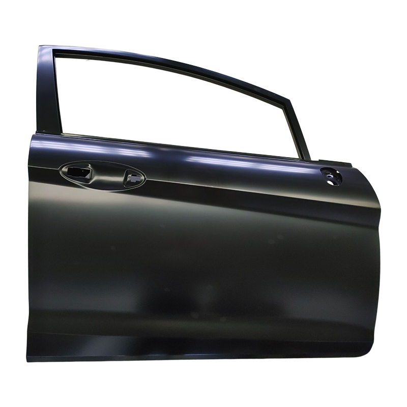 Puerta delantera Ford Fiesta 2009, lado derecho