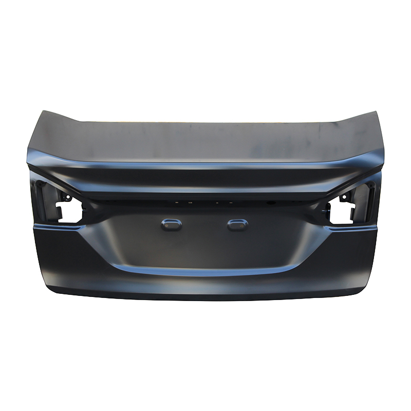 Tapa del maletero del Ford Fiesta 2013