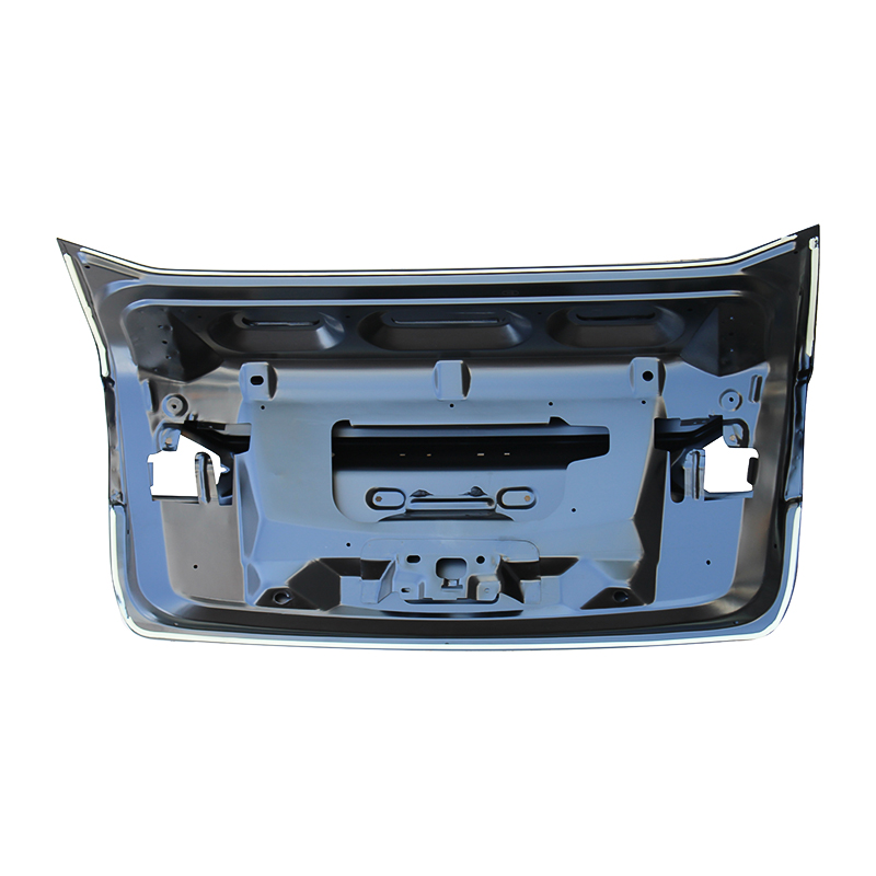 Tapa del maletero del Ford Fiesta 2013