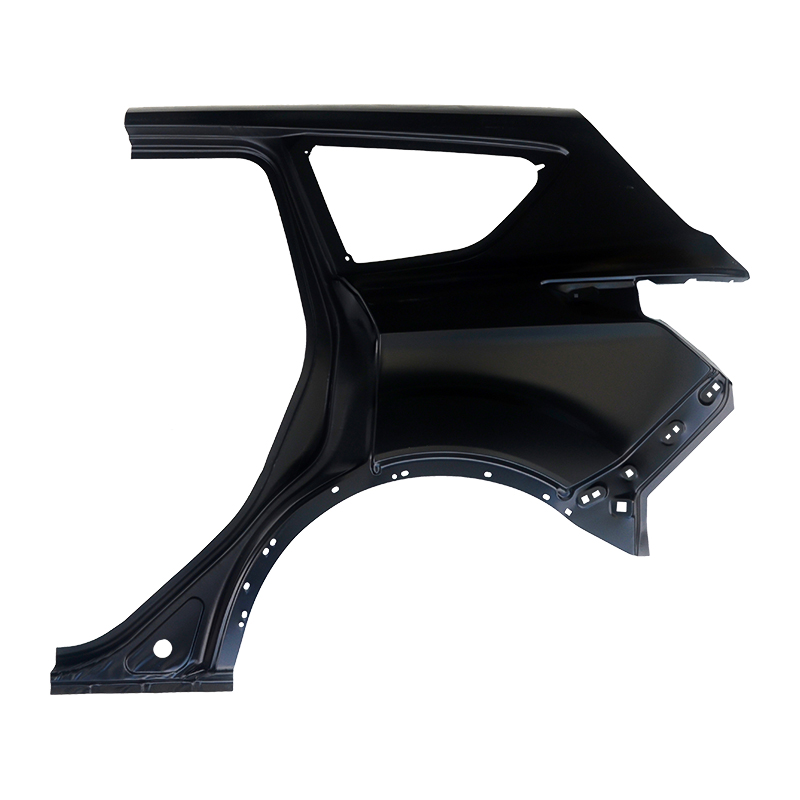 Guardabarros trasero Ford Kuga Escape 2013, lado izquierdo