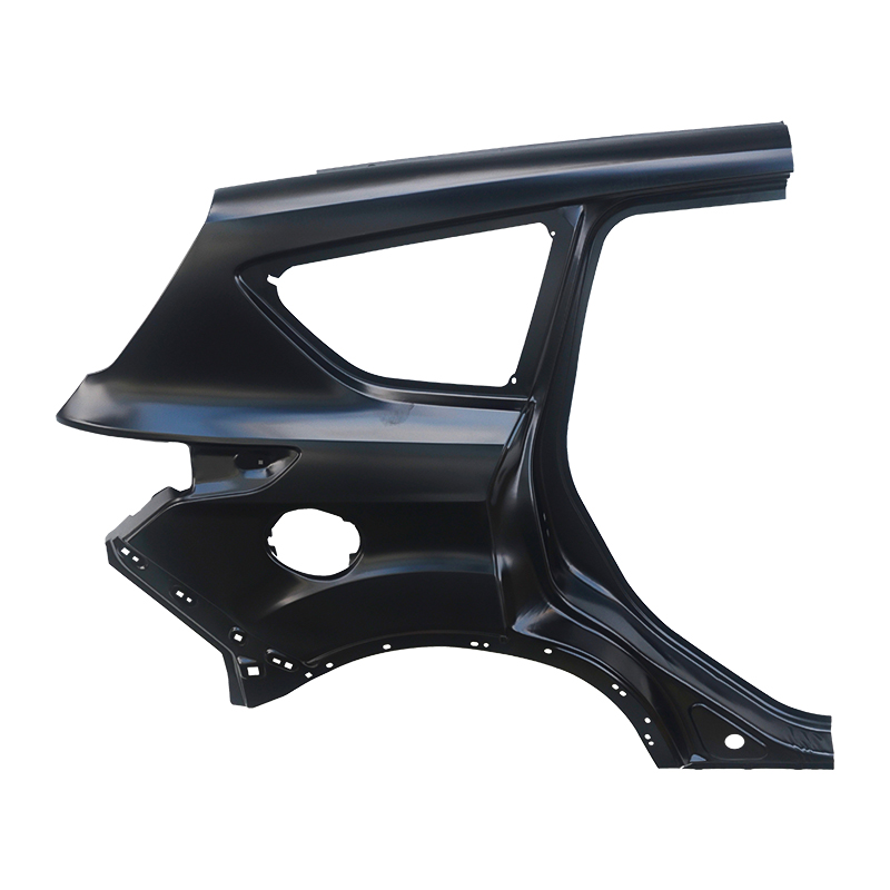 Guardabarros trasero Ford Kuga Escape 2013, lado derecho