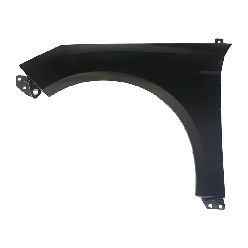 Guardabarros delantero Ford Focus 2015-2017 lado izquierdo