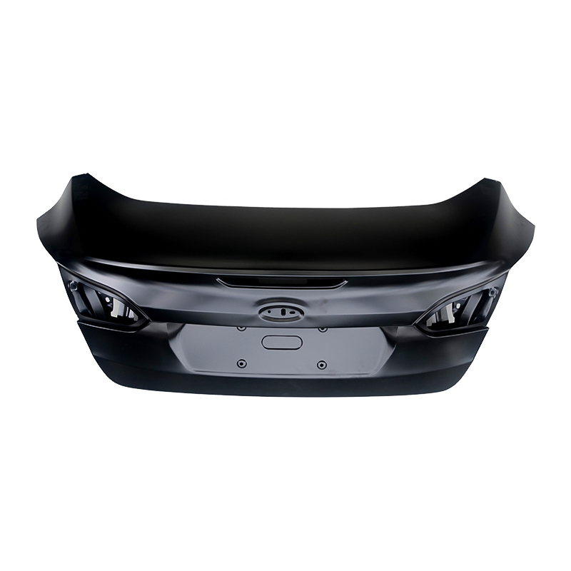 Ford Focus Sedán con tapa de maletero 2015-2017