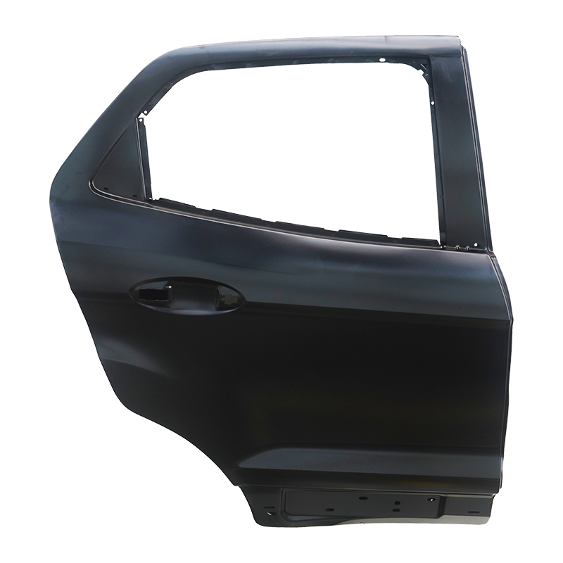 Puerta trasera Ford Ecosport 2018, lado izquierdo