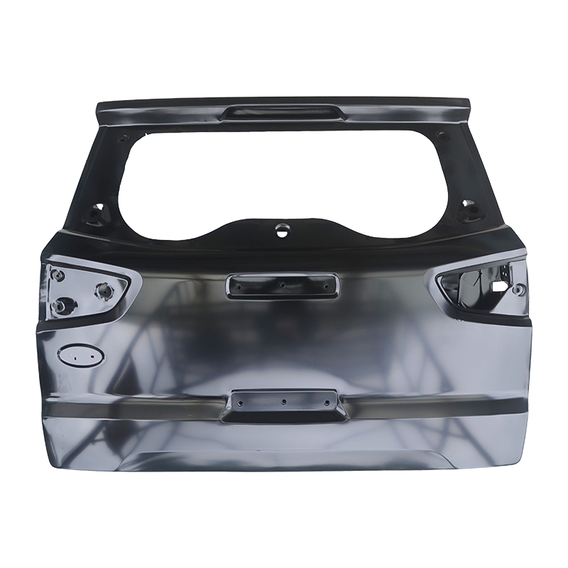 Puerta trasera Ford Ecosport 2018