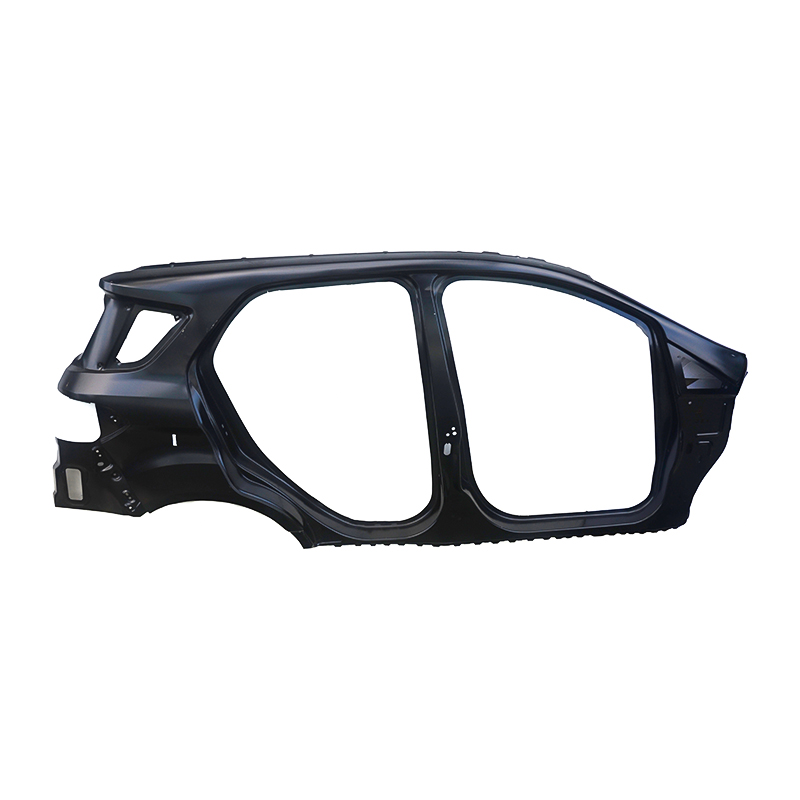 Panel lateral completo Ford Ecosport 2018, lado izquierdo