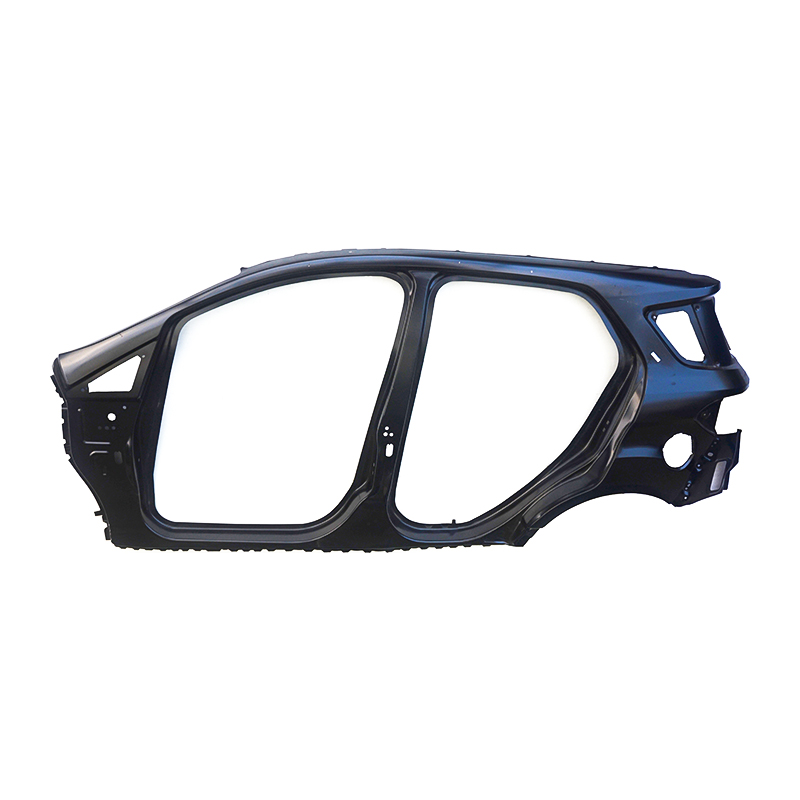 Panel lateral completo Ford Ecosport 2018, lado derecho