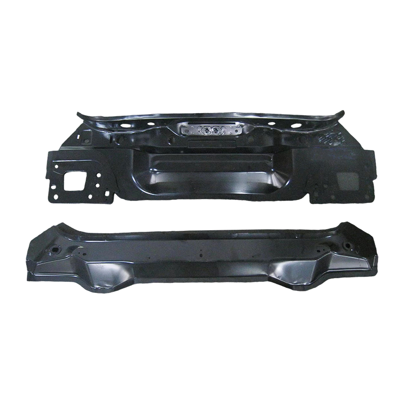 Panel trasero del Ford Focus Sedán 2019