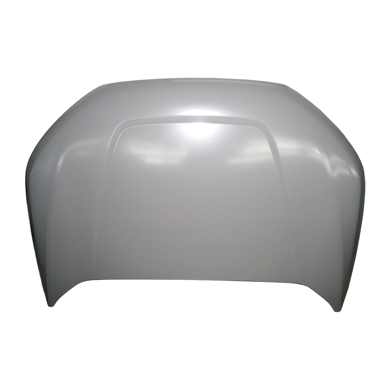 Capucha de aluminio Edge 2020