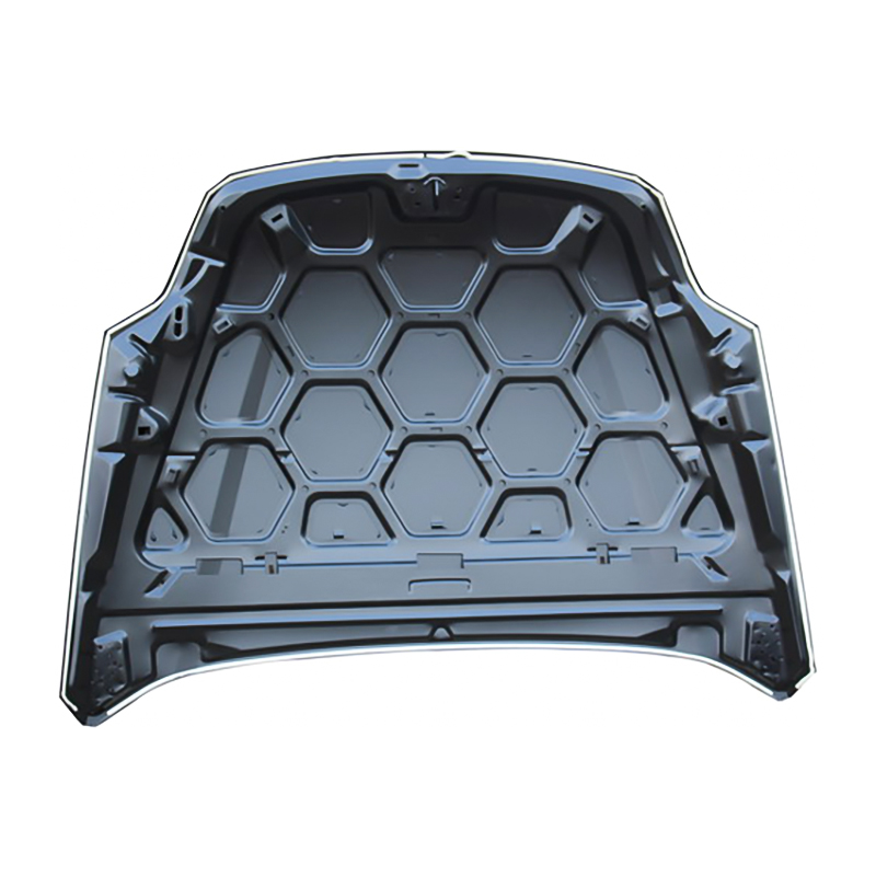 Capó del motor Ford Mondeo Fusion 2012 (lado inverso)