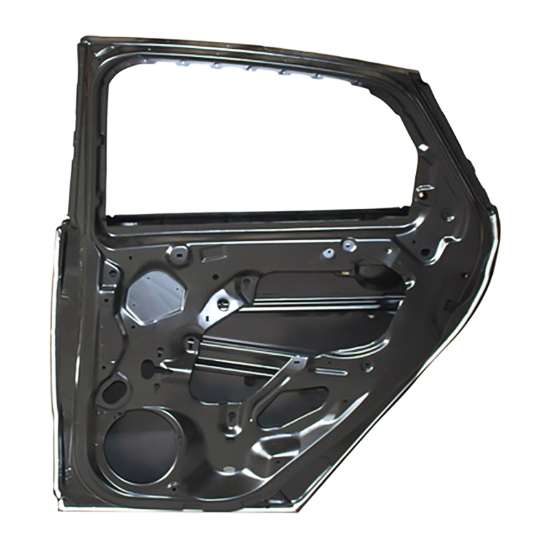 Puerta trasera Ford Mondeo Fusion 2012 con marcha atrás