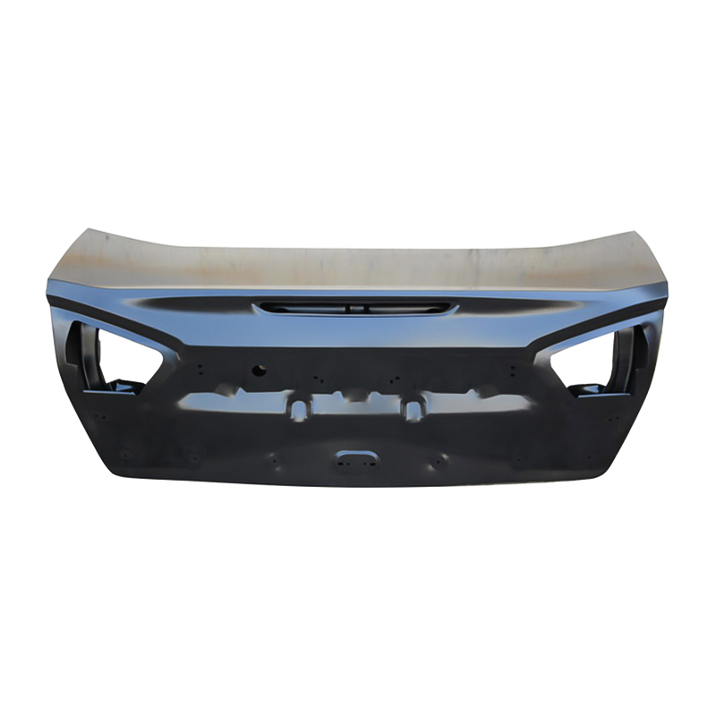 Tapa del maletero Ford Mondeo Fusion 2012 (lado inverso)