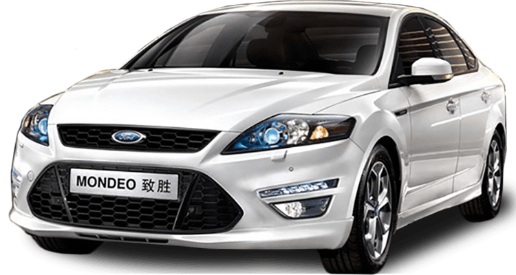Ford Fiesta 2012