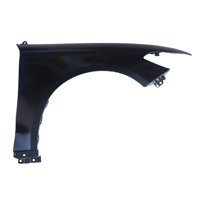 Guardabarros delantero Ford Mondeo Fusion 2013, lado derecho
