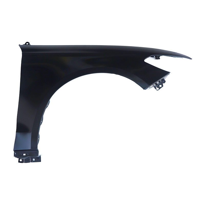 Guardabarros delantero Ford Mondeo Fusion 2013, lado derecho