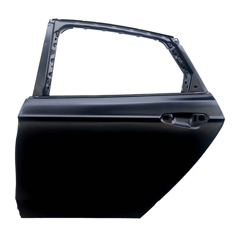 Puerta trasera Ford Mondeo Fusion 2013, lado izquierdo