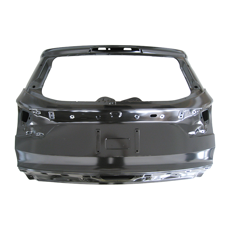 Puerta trasera de escape Ford Kuga 2017