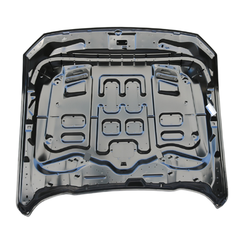 Capó de motor Ford Mustang 2018 de aluminio