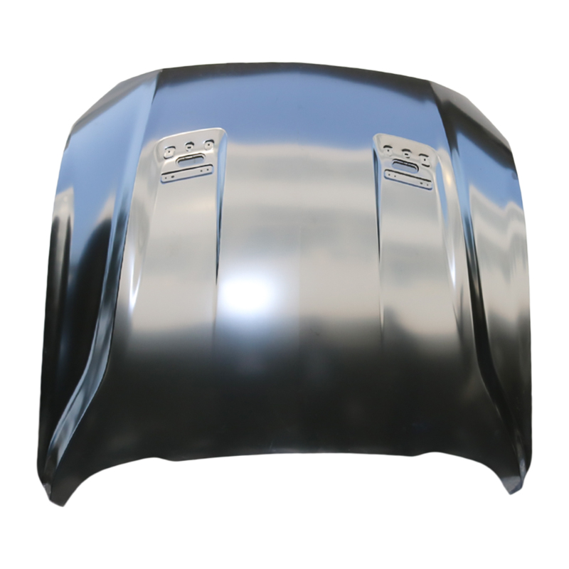Capó de motor Ford Mustang 2018 de aluminio