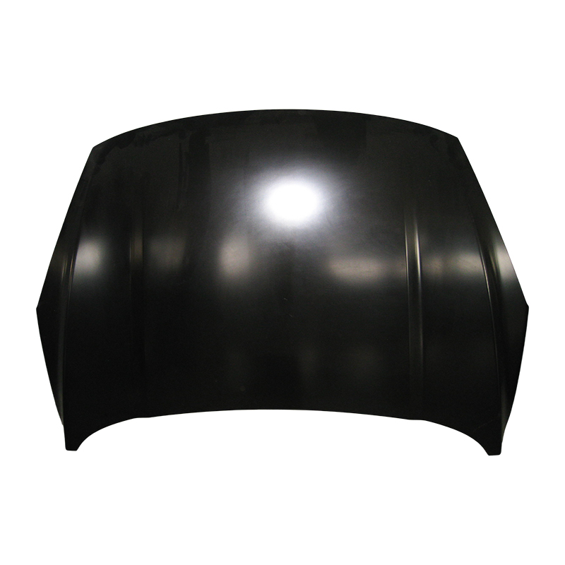 Capucha de aluminio Escape 2020