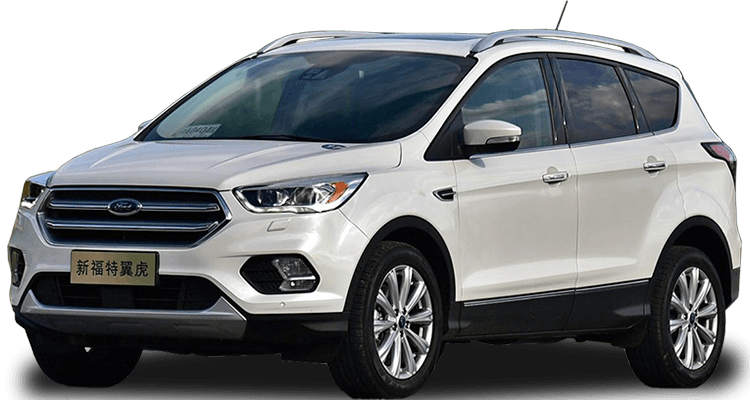 Ford Kuga Escape 2017